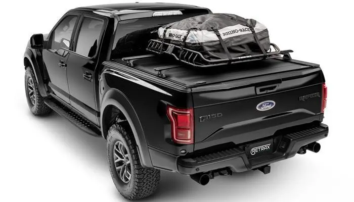 '97-20 Ford F150 Retrax Powertraxpro Xr Series Bed Cover 1
