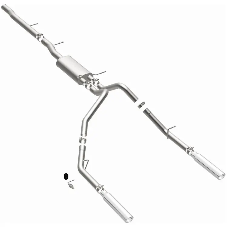 Magnaflow Street Series Cat-Back Performance Exhaust System 15565 2