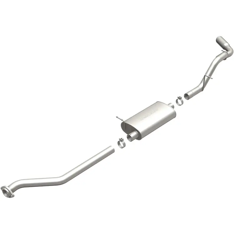 Magnaflow Street Series Cat-Back Performance Exhaust System 15618 1