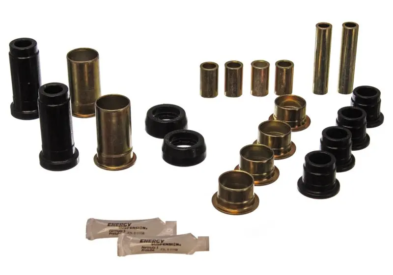 Energy Suspension Black Control Arm Bushings – Universal Performance Upgrade 1