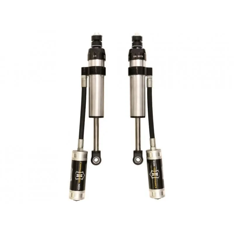 98-07 Lexus Lx470 2.5 Vs Rr Front Shocks 1