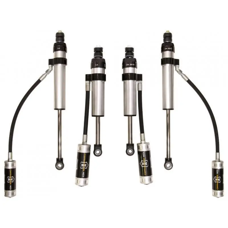 98-07 Lexus Lx470 Suspension System-Stage 2 1
