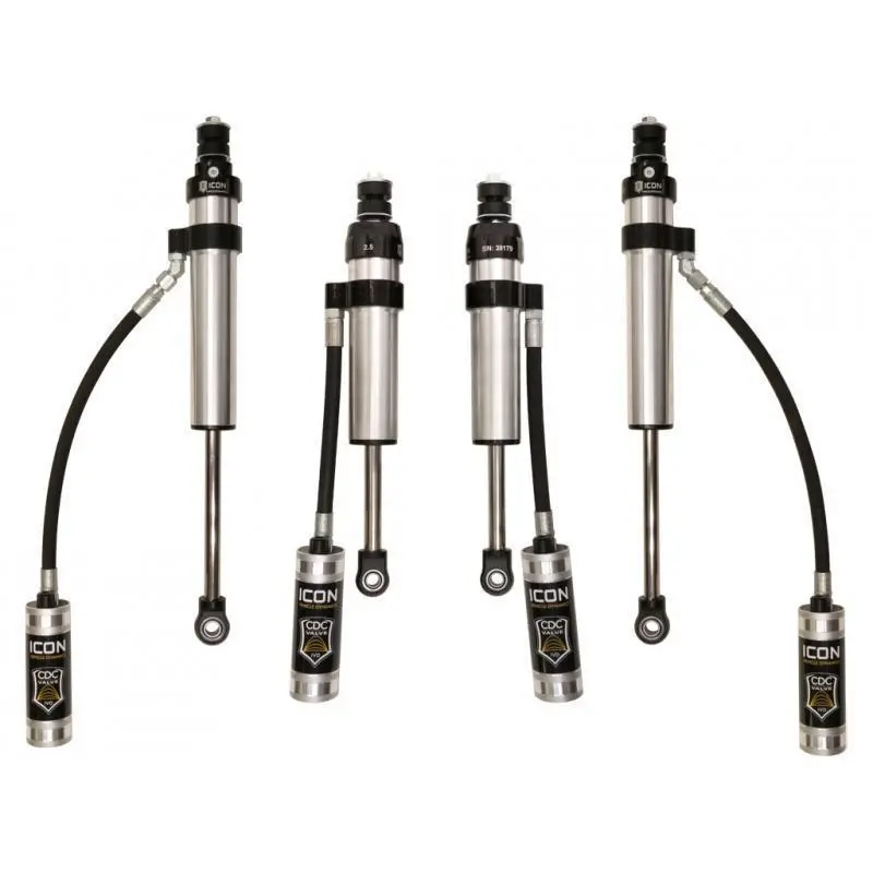 98-07 Lexus Lx470 Suspension System-Stage 3 1