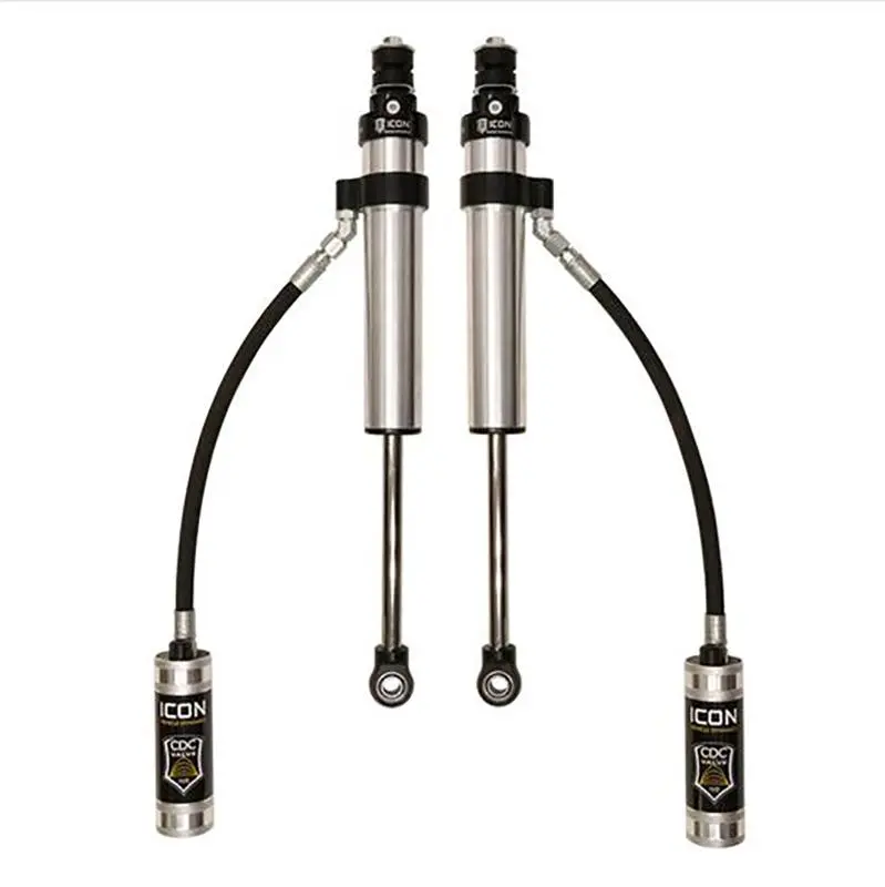 98-07 Toyota Land Cruiser 100 Series 2.5 Vs Rr Cdcv Rear Shocks 1