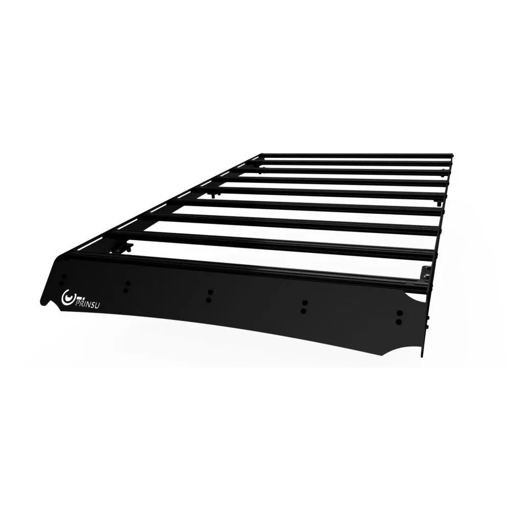 '98-07 Toyota Land Cruiser 100 Series Prinsu Design Studio Roof Rack 1