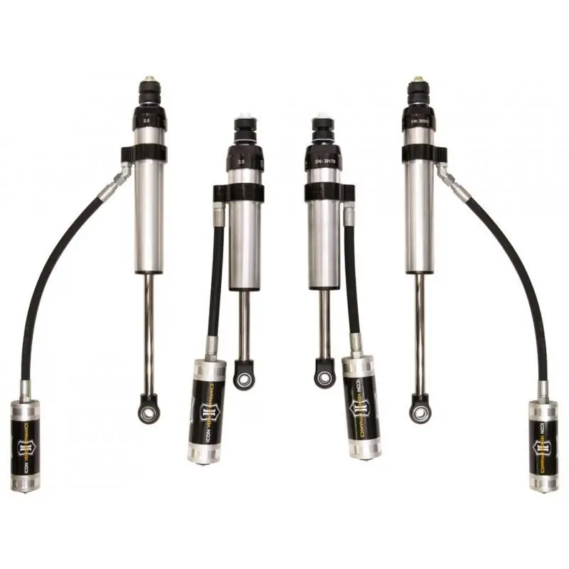 98-07 Toyota Land Cruiser 100 Series Suspension System-Stage 2 1