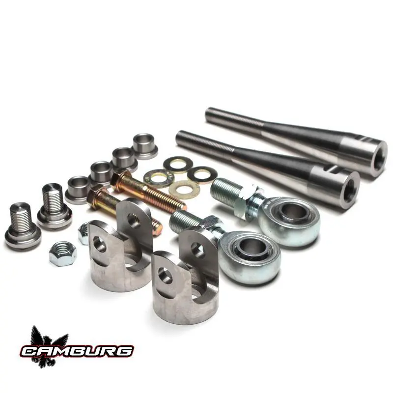 '98-12 Ford Ranger Camburg Heim Steering Kit 1