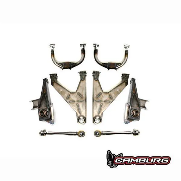 '98-12 Ford Ranger Xlt 2Wd Camburg Long Travel Kit 1