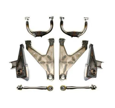 '98-12 Ford Ranger Xlt 2Wd Camburg Race Long Travel Kit 1