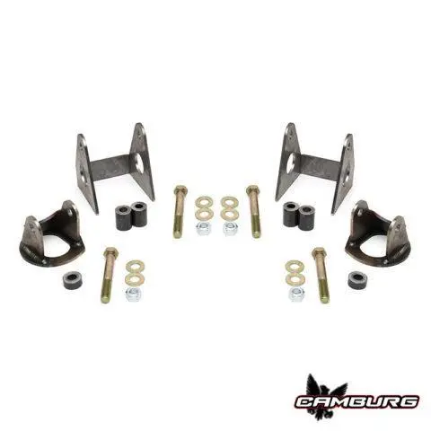 '98-12 Ford Ranger Xlt Camburg 2.0 Shock Upgrade Kit 1
