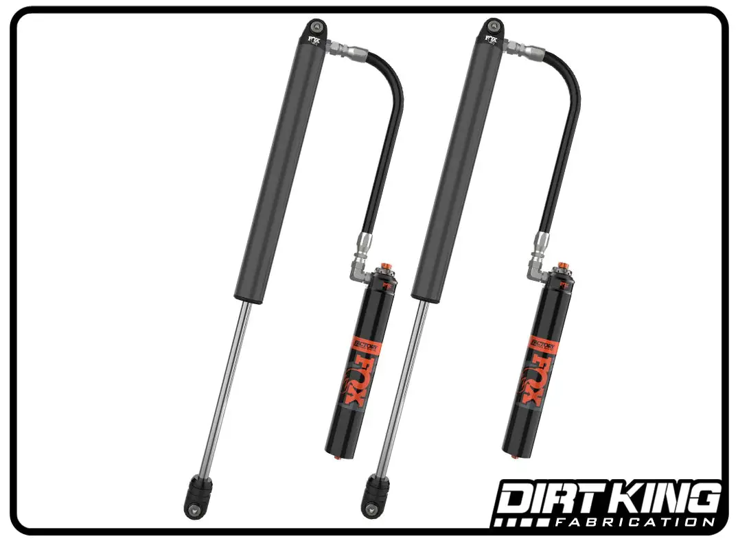 05-23 Fox 2.5 X 12 Smooth Body Shocks | Remote Reservoir 1