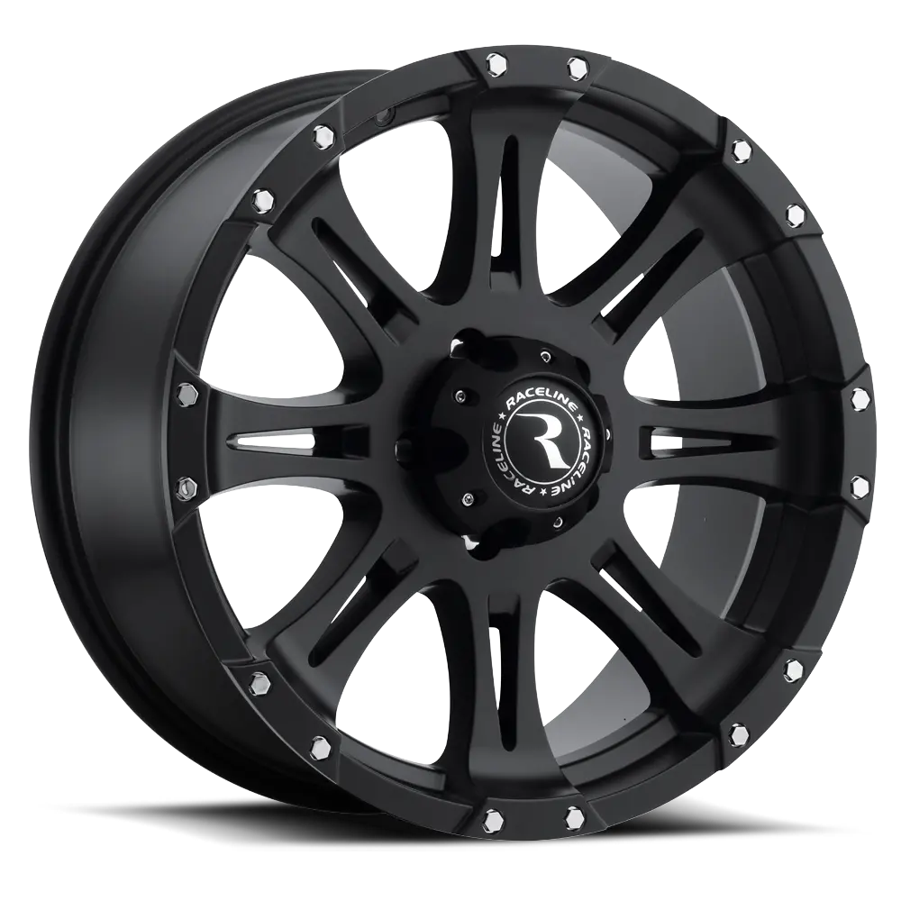 Raceline 981 Raptor - Black 1