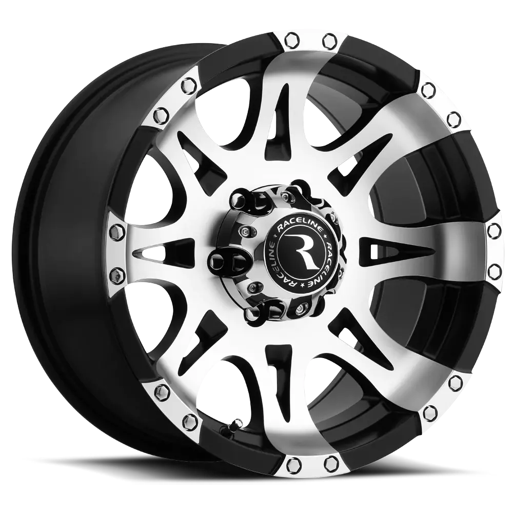 Raceline 982 Raptor - Machined 1