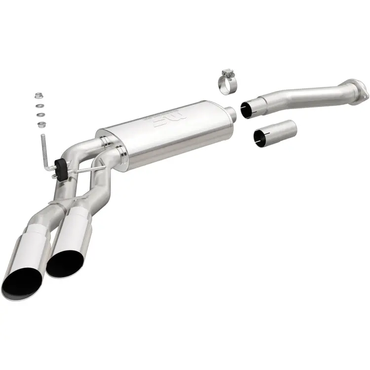 Magnaflow 2011-2014 Ford F-150 Street Series Cat-Back Performance Exhaust System 1