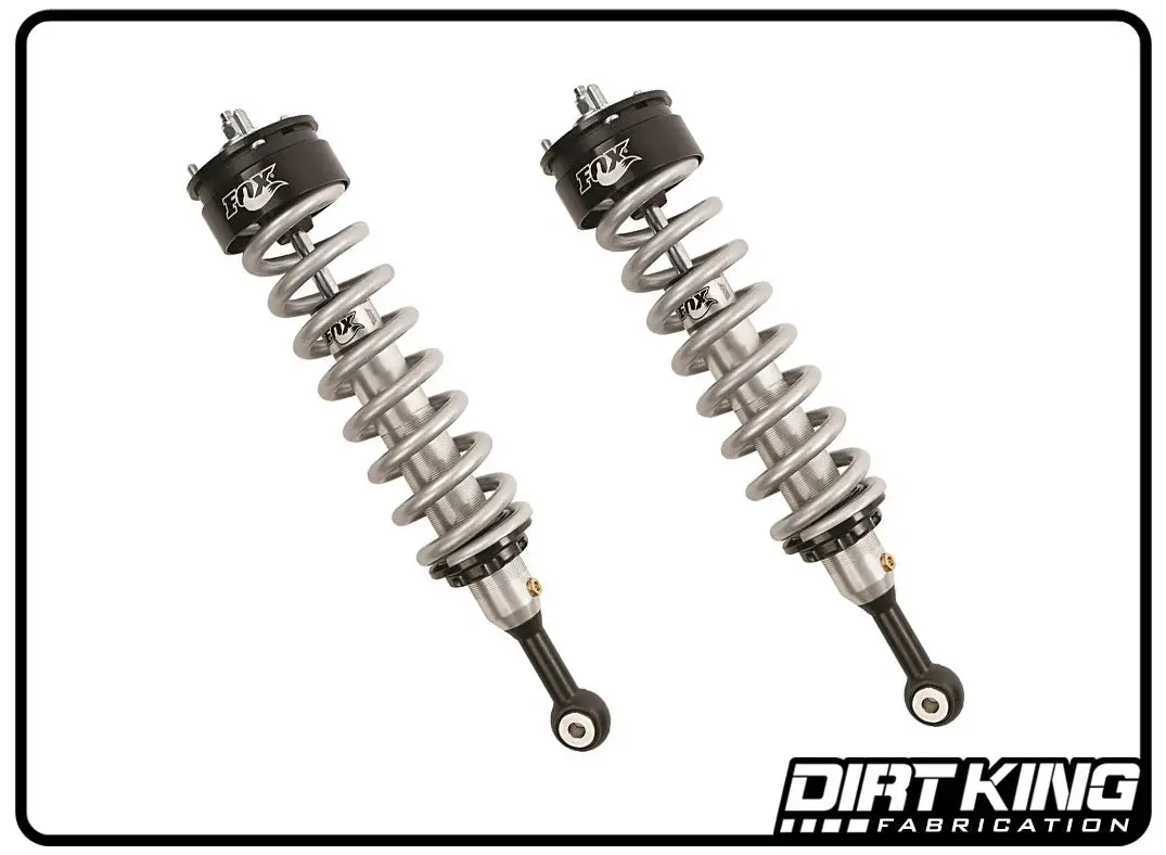 05-23 Frontier Fox 2.0 Coilovers | Ifp 1