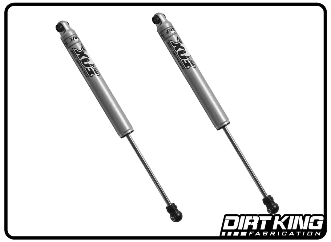 09-18 Ram 1500 Fox 2.0 Smooth Body Shocks | Ifp | Rear 1