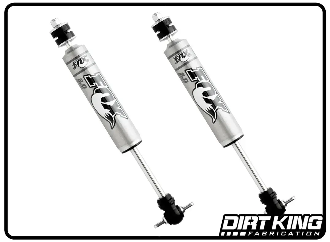 09-18 Ram 1500 Fox 2.0 Smooth Body Shocks | Ifp | Front 1
