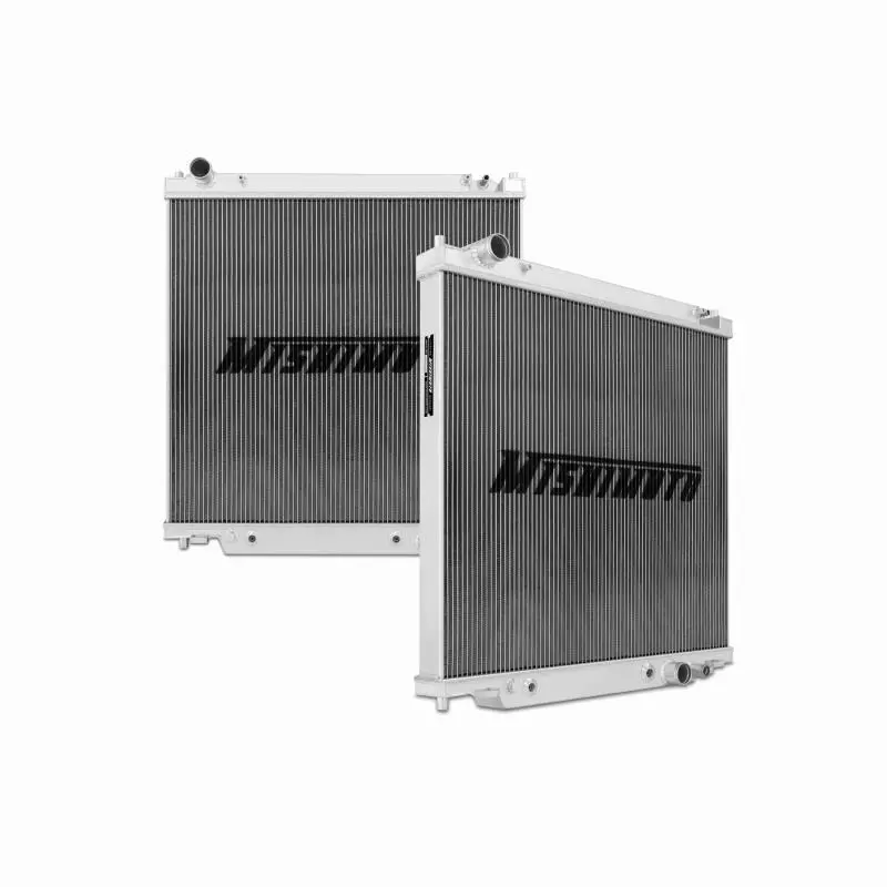 99-03 Ford 7.3L Powerstroke Aluminum Radiator 1