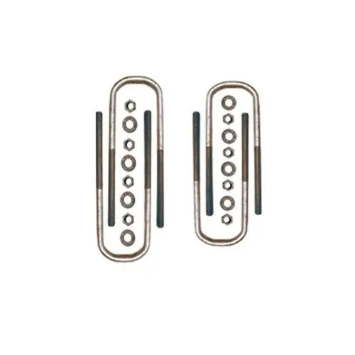 99-04 Ford F250/350 Front U-Bolt Kit 1