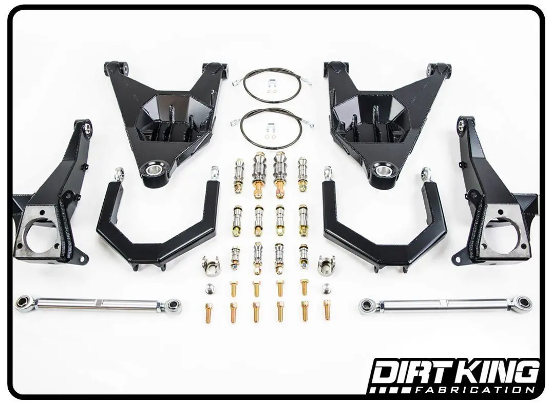 '99-06 Chevy/Gm 1500 2Wd Long Travel Race Kit 1