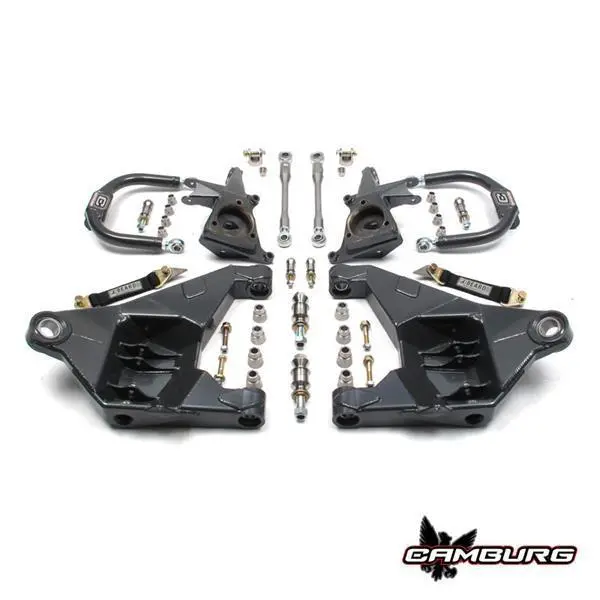 '99-06 Chevy/Gm 1500 Camburg Gen 2 Long Travel Kit 1