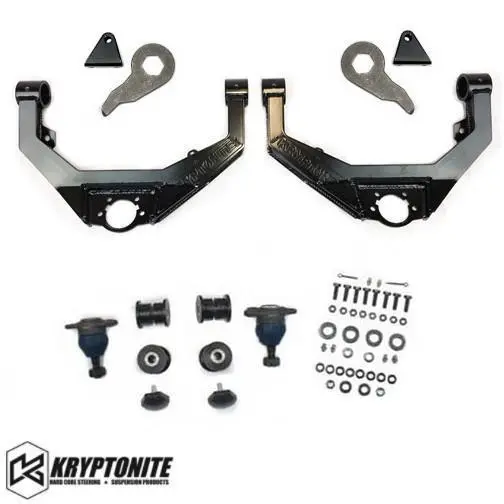 '99-10 Chevy/Gmc 2500/3500Hd Stage 2 Leveling Kit 1