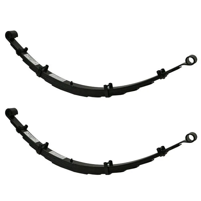 '99-10 Chevy/Gmc 2500Hd 2Wd/4Wd 4" Lift Rear Spring Kit 1