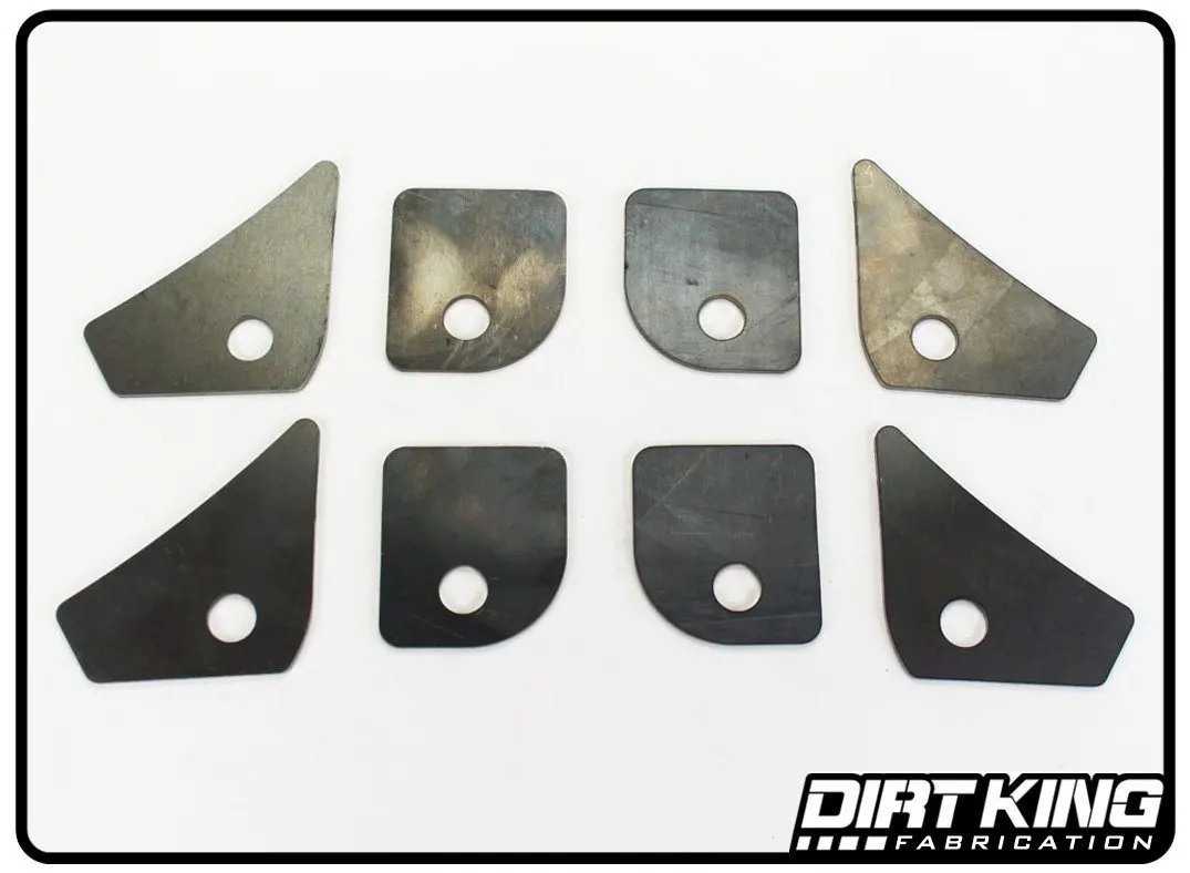 '99-18 Chevy/Gm 1500 Lower Arm Weld Washers 1