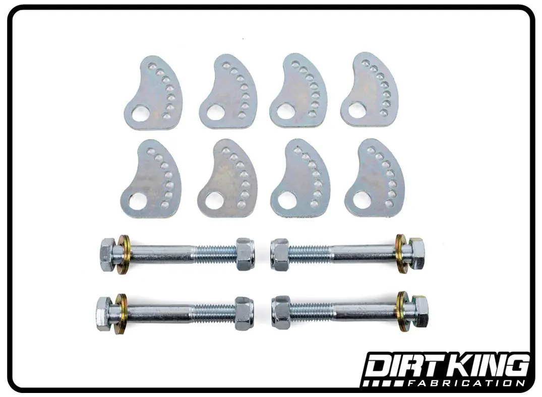 '99-18 Chevy/Gm 1500 Upper Arm Alignment Cams 1