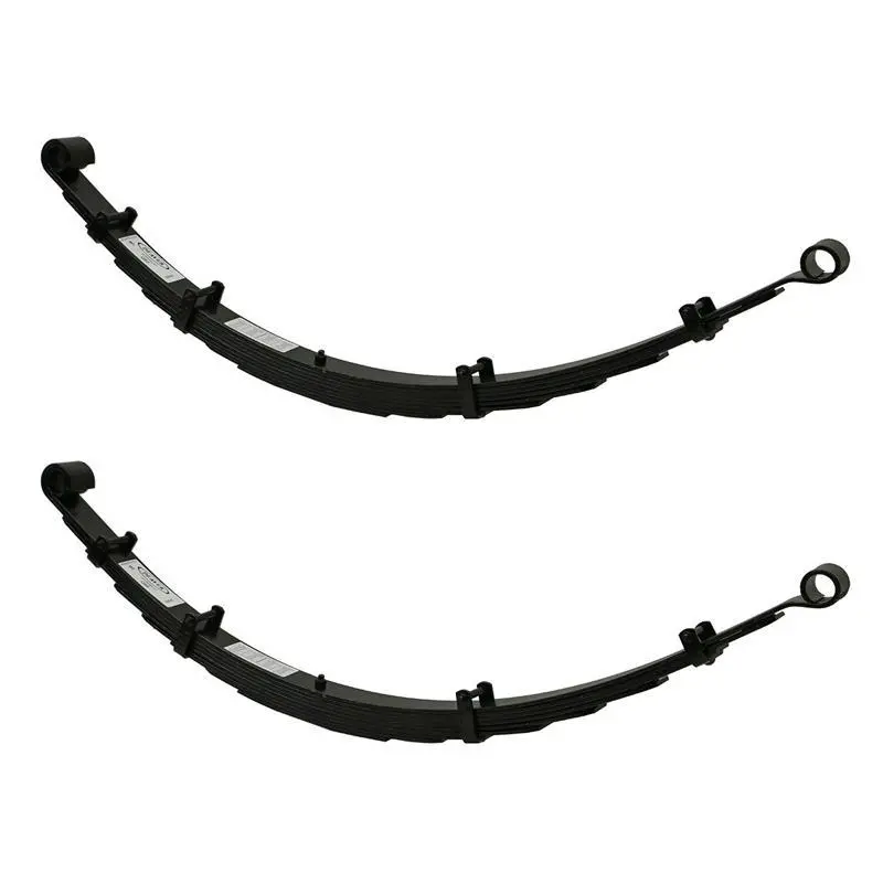 '99-18 Chevy/Gmc 1500 2Wd/4Wd Deaver 4" Lift Rear Lear Spring Kit 1