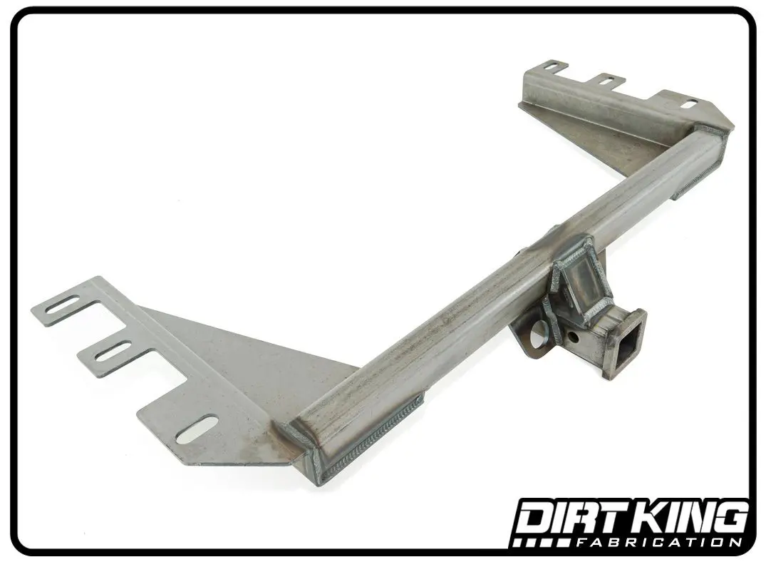 '99-18 Chevy/Gmc 1500 Hitch Receiver For Plate Bumper 1