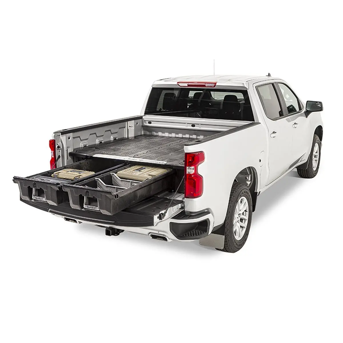 '99-18 Chevy/Gmc 1500 Truck Bed Storage System 1