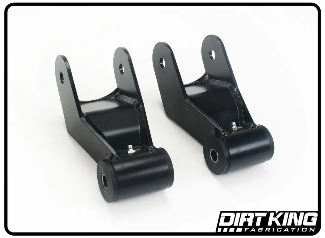'99-18 Chevy/Gmc 1500 Long Travel Shackles 1