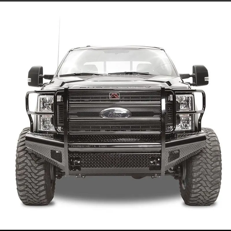 99-22 Ford F250/350 Black Series Front Bumper 1