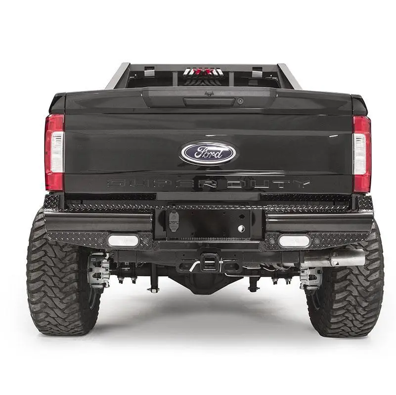 99-22 Ford F250/350 Black Series Rear Bumper 1
