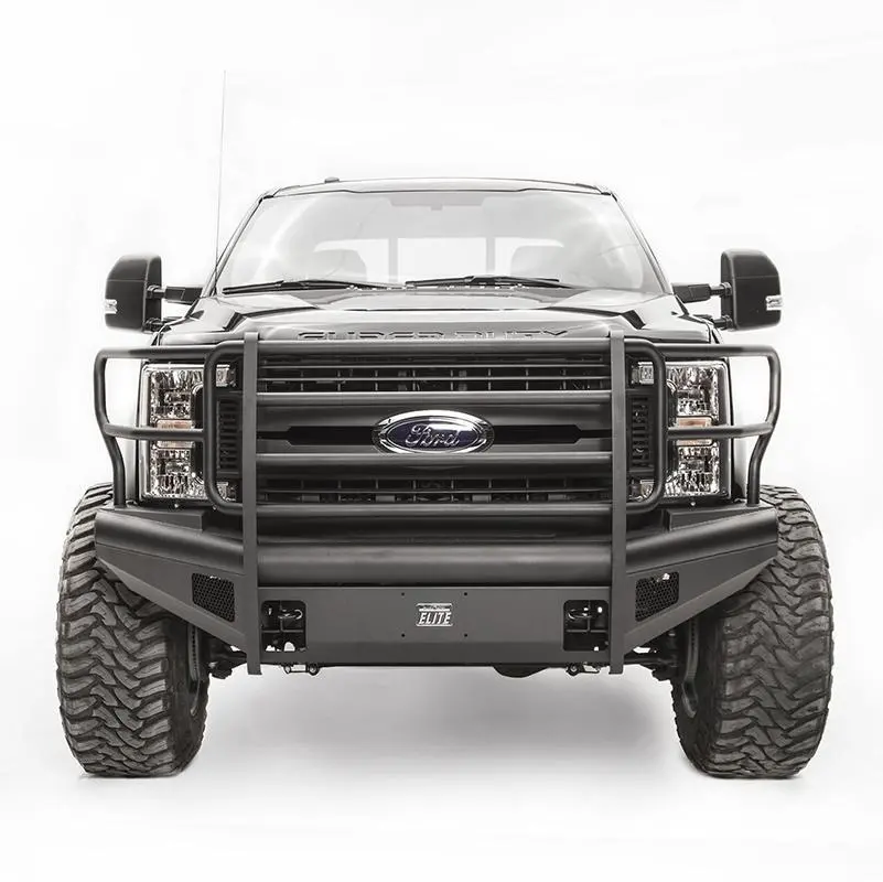 99-22 Ford F250/350 Elite Ranch Series Front Bumper 1