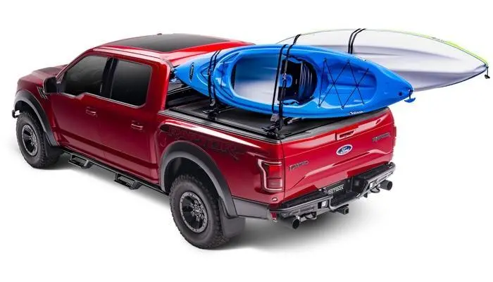 '99-07 Ford F250/350 Retraxpro Xr Series Bed Cover 1