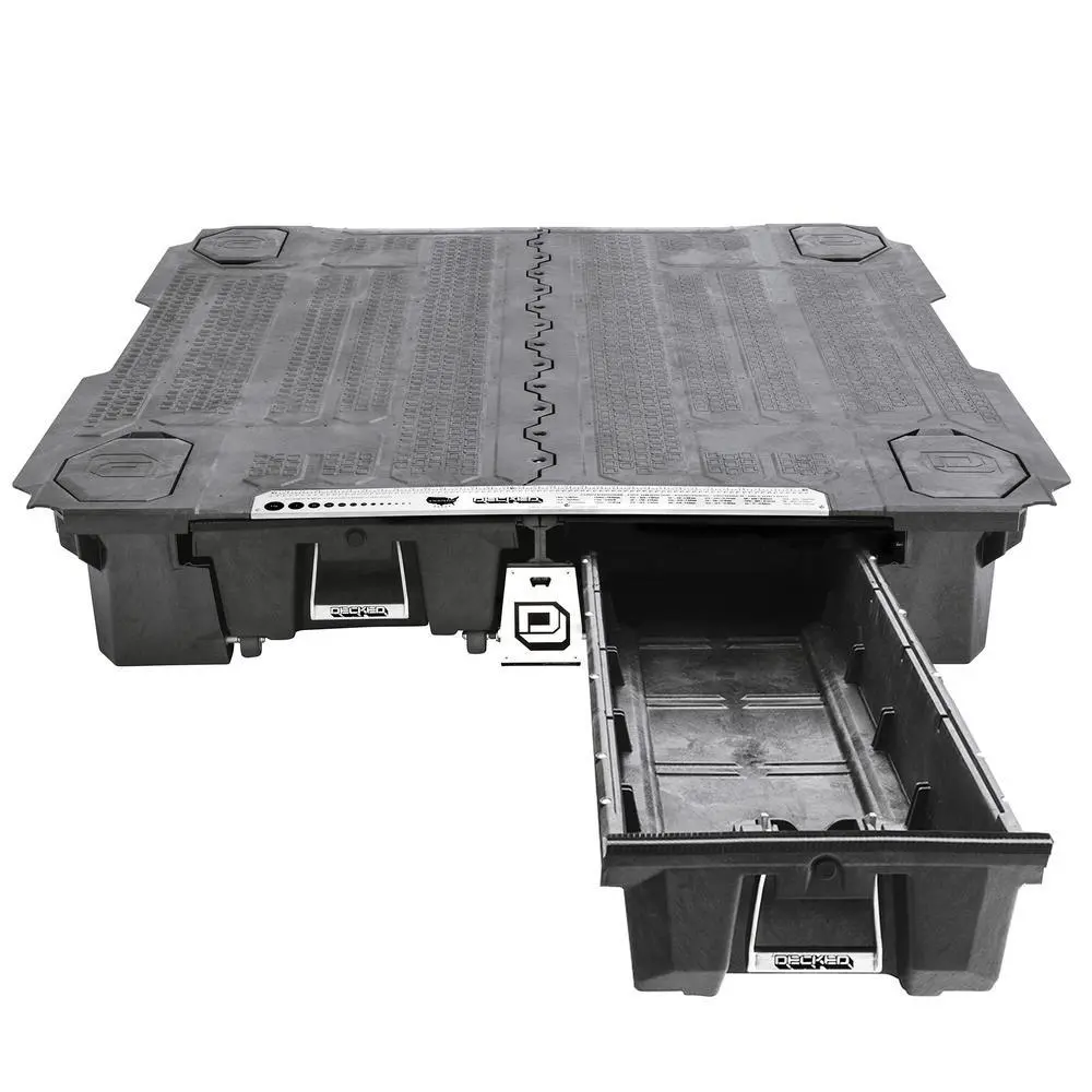 '99-08 Ford F250/350 Truck Bed Storage System 5