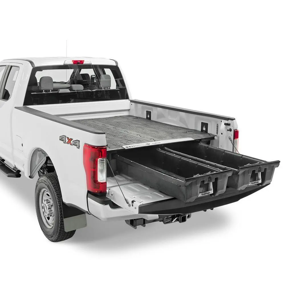 '99-08 Ford F250/350 Truck Bed Storage System 1
