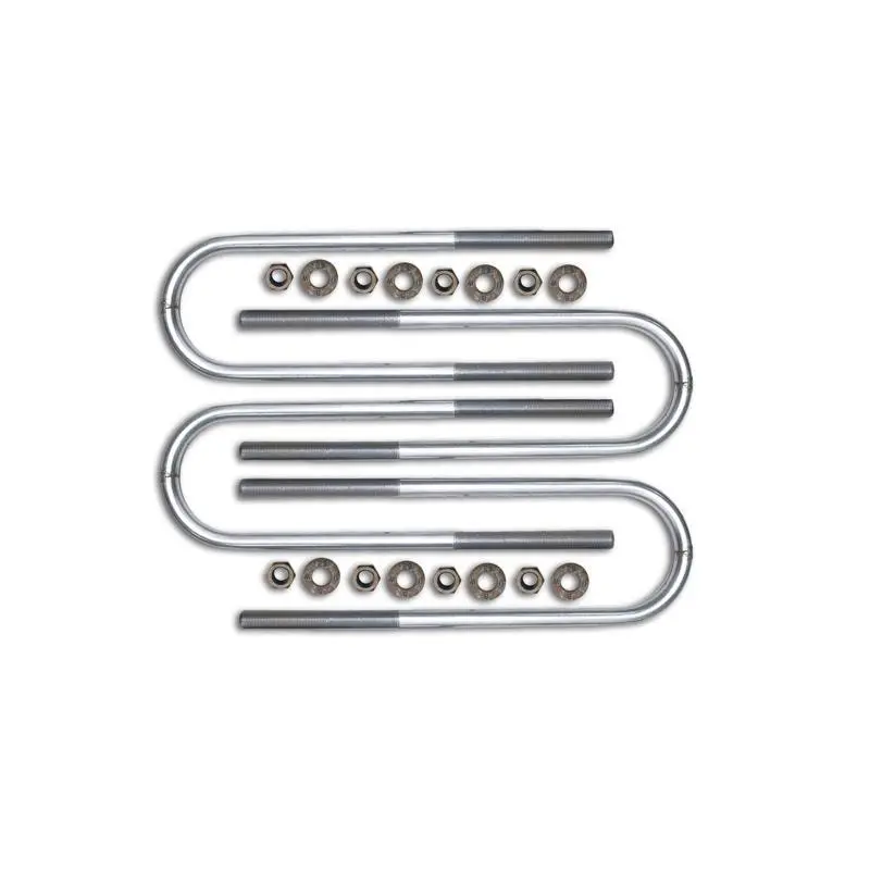 99-10 Ford F250/F350 Rear U-Bolt Kit 1