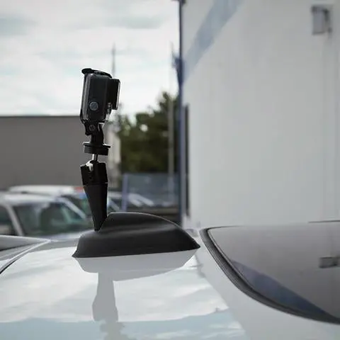 '99-18 Toyota Tundra Antenna Camera Mount 2