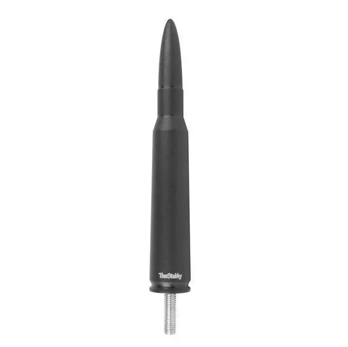 '99-21 Toyota Tundra Bullet Style Stubby Antenna 1