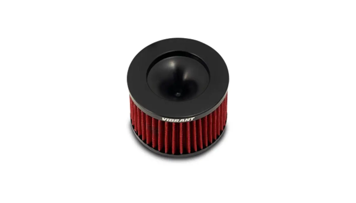 Shorty Classic Air Filters 2