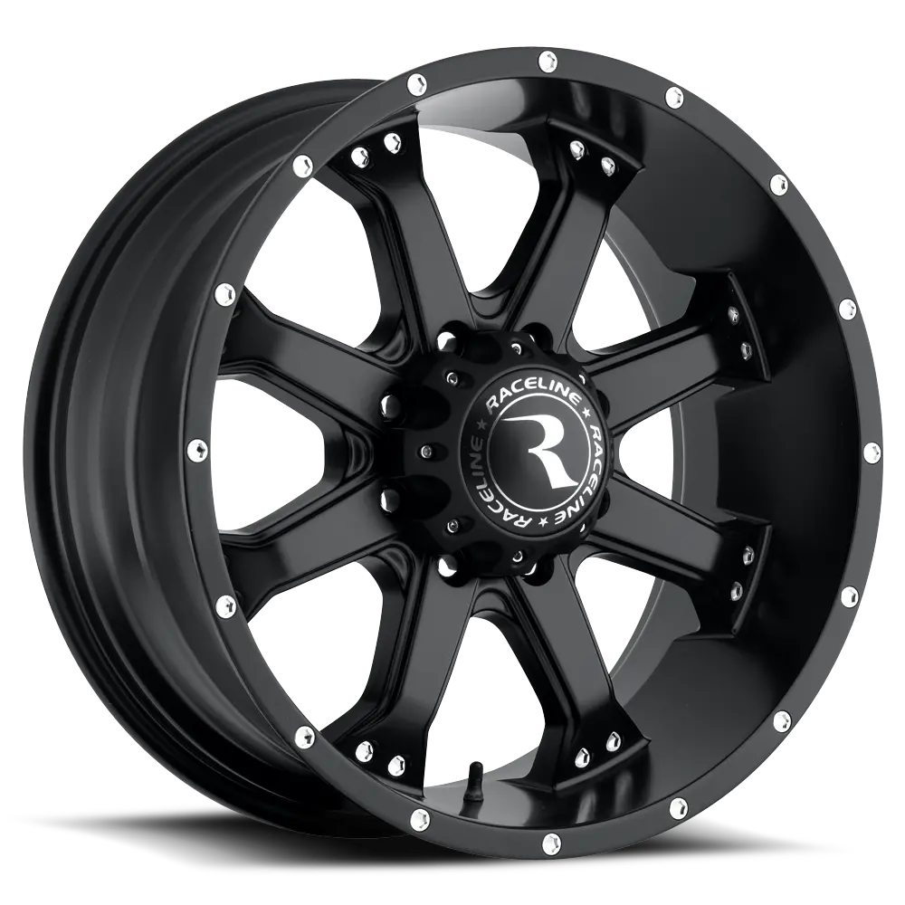 Raceline 991B - Assault 1