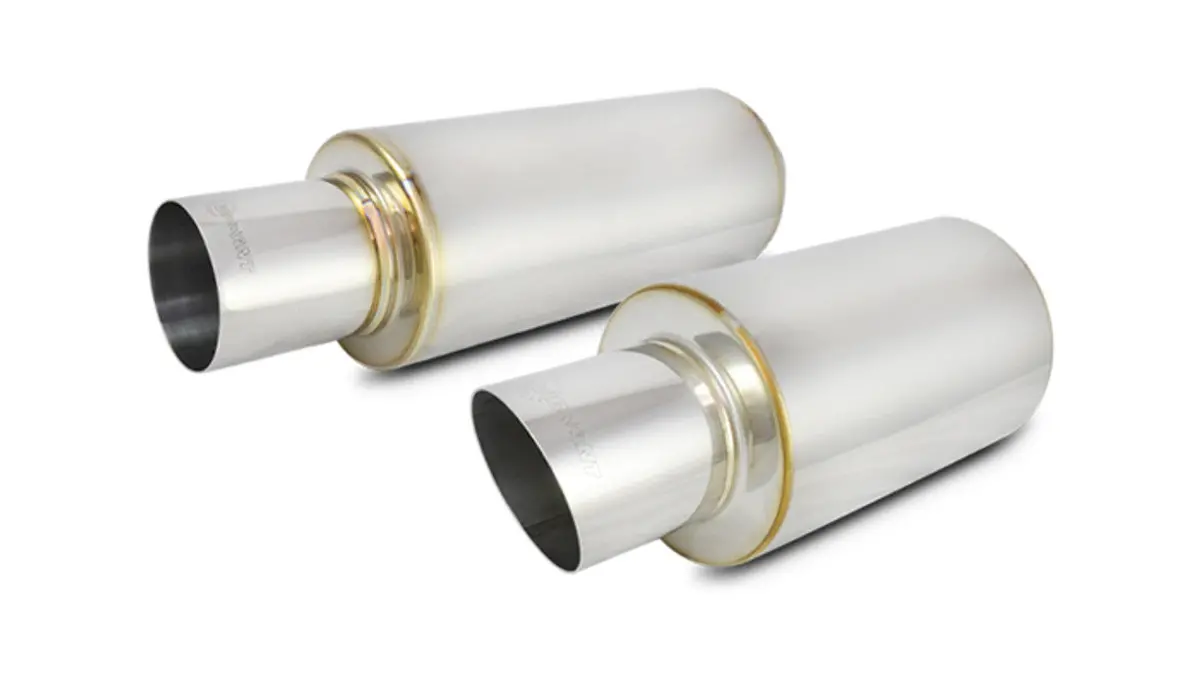 Tpv Universal Mufflers 1