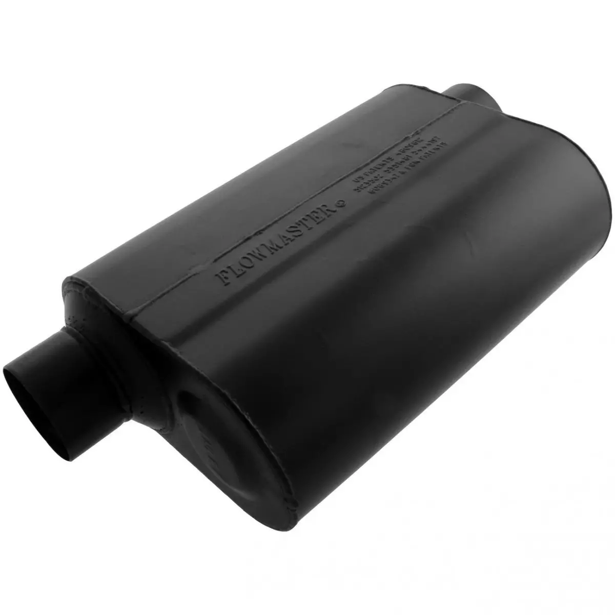 Flowmaster Super 40 Series Chambered Muffler 1