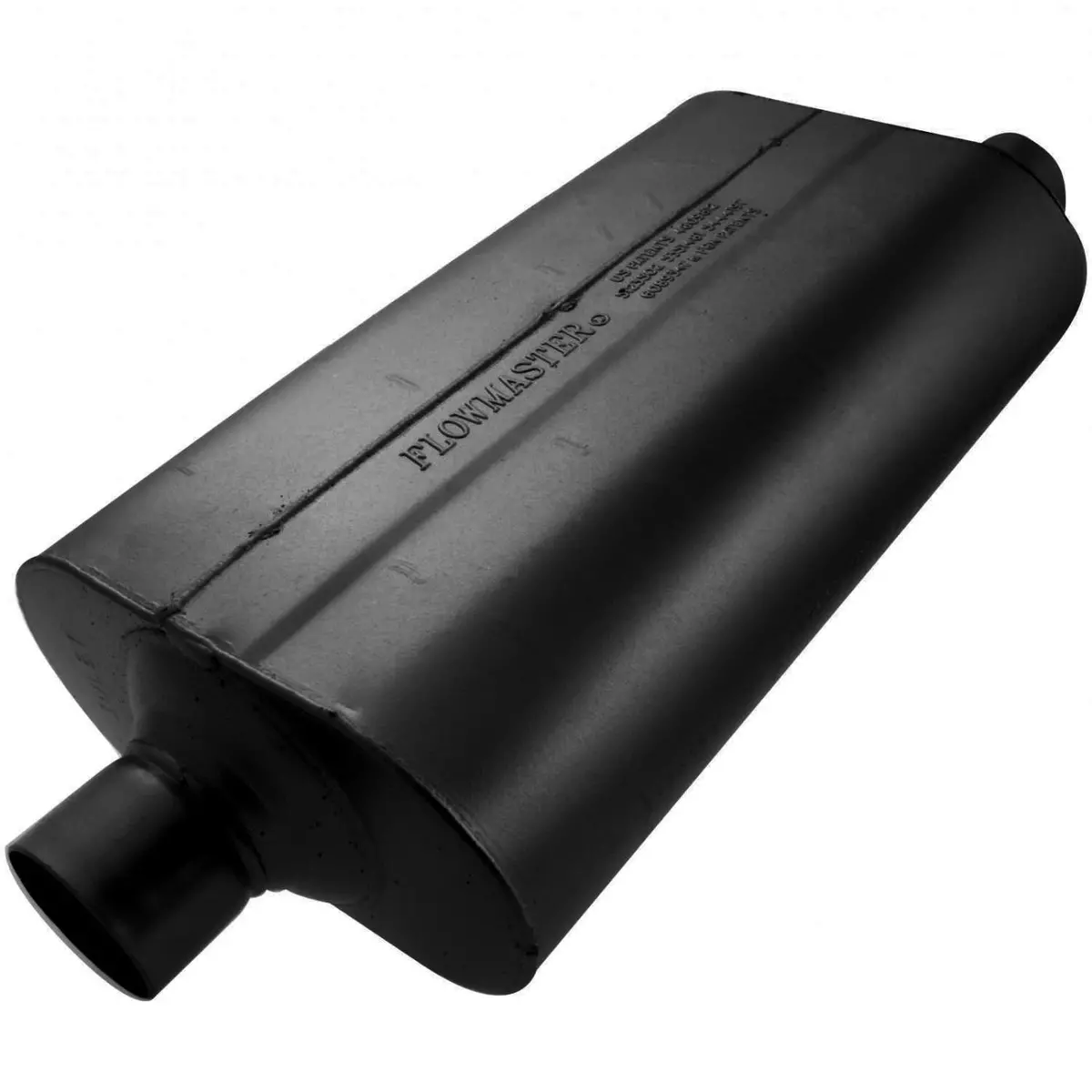 Flowmaster Super 50 Series Chambered Muffler 1