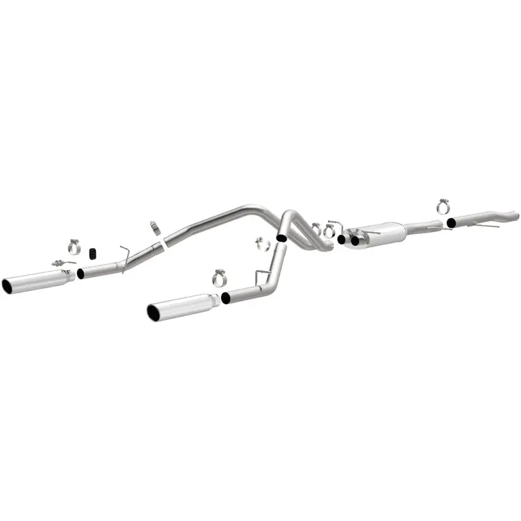 Magnaflow Street Series Cat-Back Performance Exhaust System 15565 1