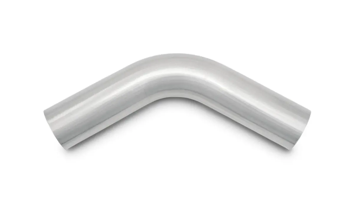 Vibrant 304 Stainless Steel 60° Mandrel Bends 1