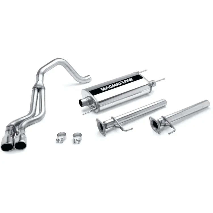 Magnaflow 2003-2009 Toyota 4Runner Street Series Cat-Back Performance Exhaust System 1